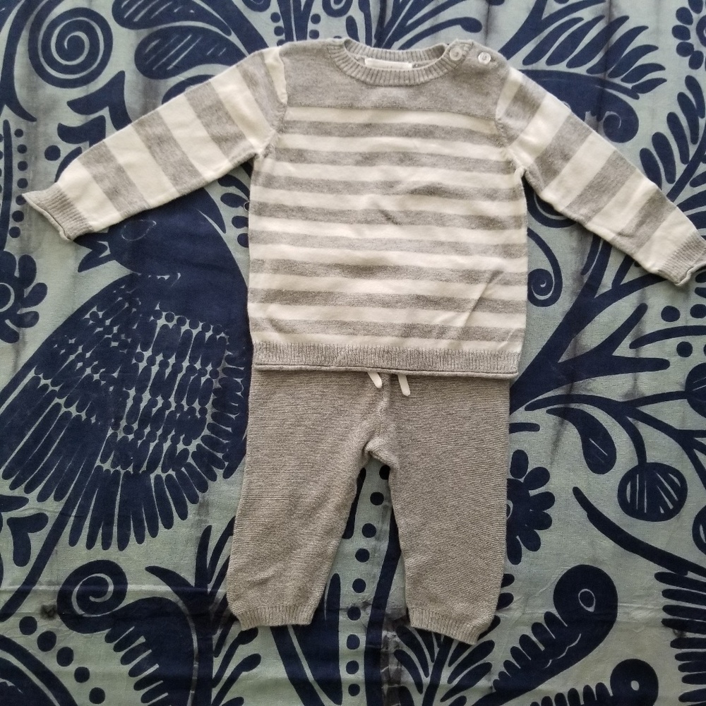 Angel Dear matching outfit